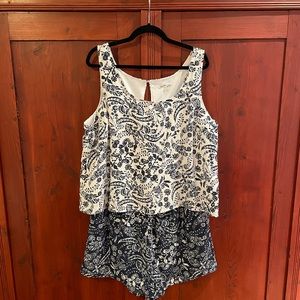 Charlotte Russe | Romper